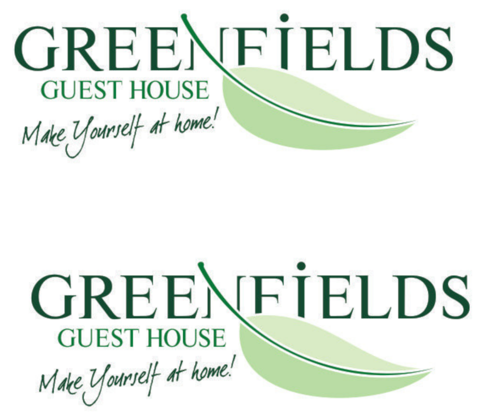 Geenfields Quest house Logo