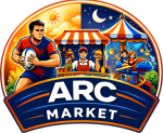 Alberton Rugby Club day and Night Market
